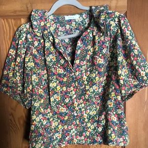 Dôen Blythe Top Size M